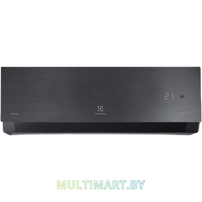 Кондиционер Electrolux Enterprise Super DC Inverter EACS/I-12HEN-BLACK/N8_24Y